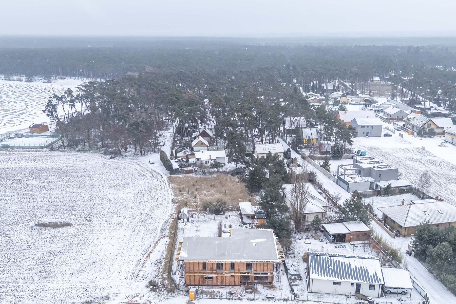 Predaj pozemku 1.321 m², Lhota, Středočeský kraj Predaj pozemku 1.321 m², Lhota, Středočeský kraj