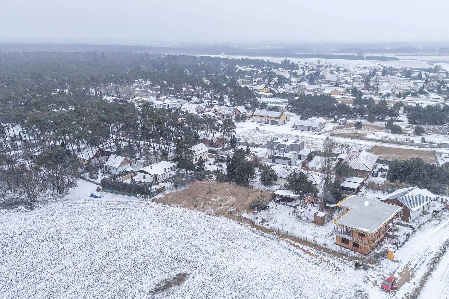Predaj pozemku 1.321 m², Lhota, Středočeský kraj Predaj pozemku 1.321 m², Lhota, Středočeský kraj
