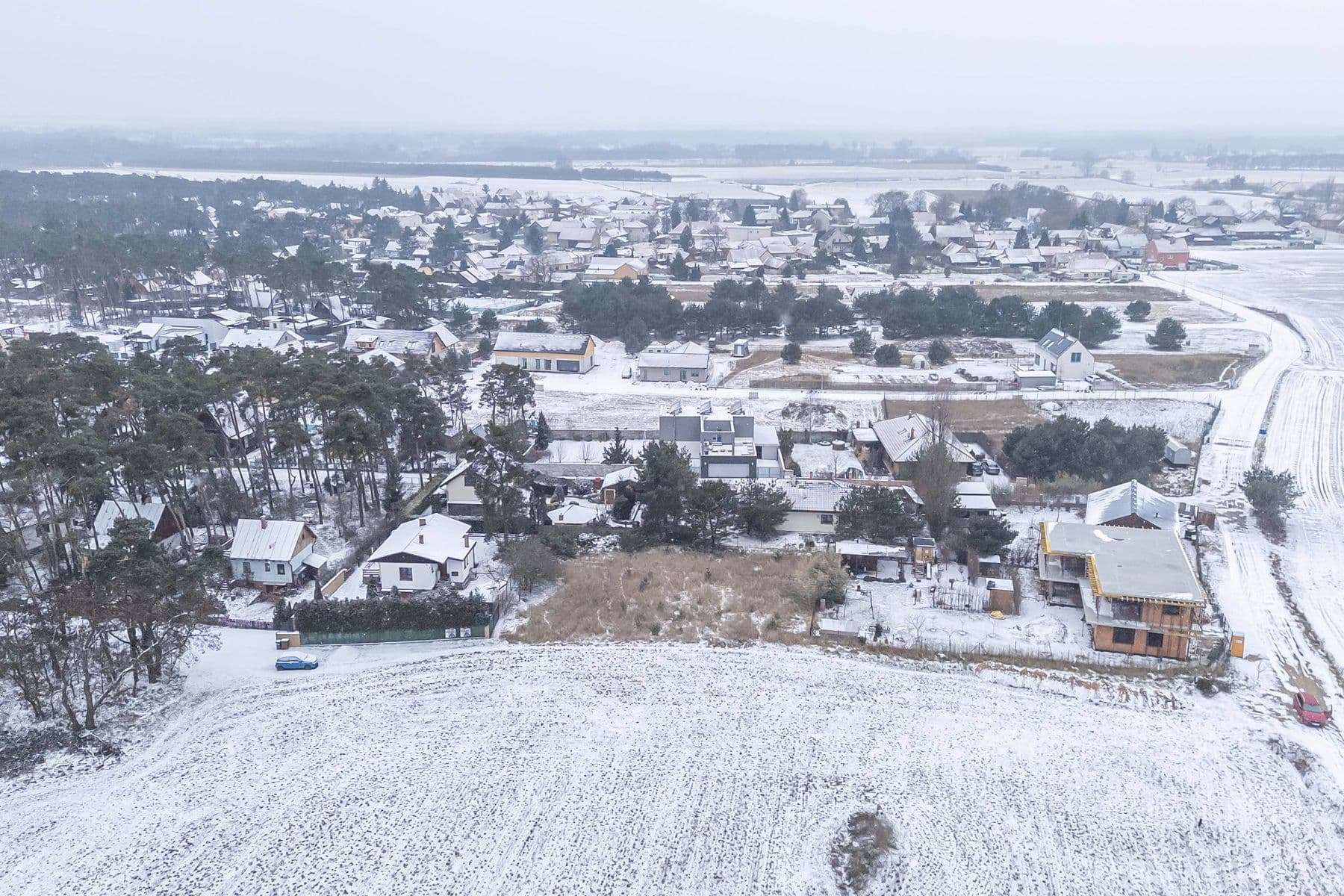Predaj pozemku 1.321 m², Lhota, Středočeský kraj Predaj pozemku 1.321 m², Lhota, Středočeský kraj