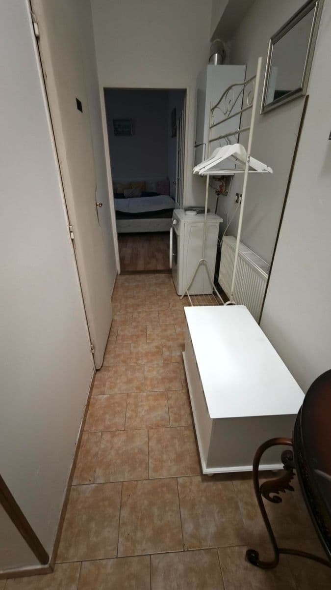 Prenájom bytu 1-izbový 26 m², Ve Smečkách, Praha, Praha Prenájom bytu 1-izbový 26 m², Ve Smečkách, Praha, Praha