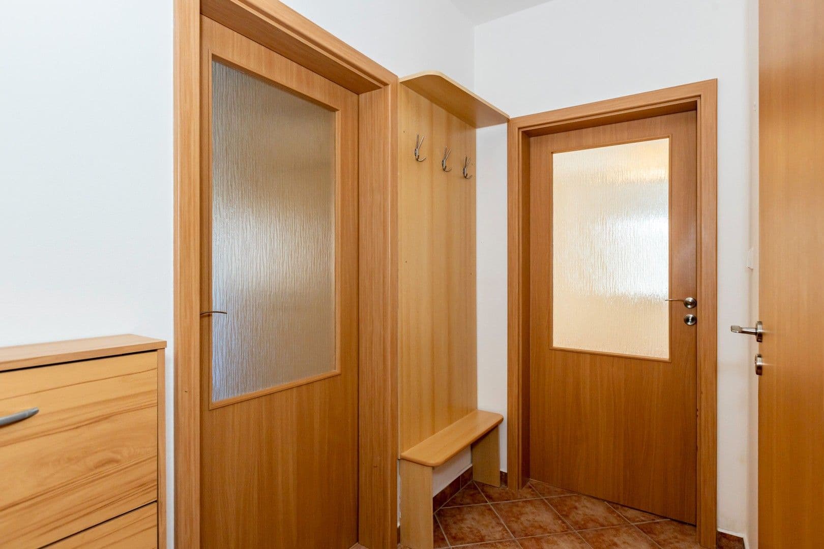 Prenájom bytu 2-izbový 38 m², Českodubská, Praha, Praha Prenájom bytu 2-izbový 38 m², Českodubská, Praha, Praha