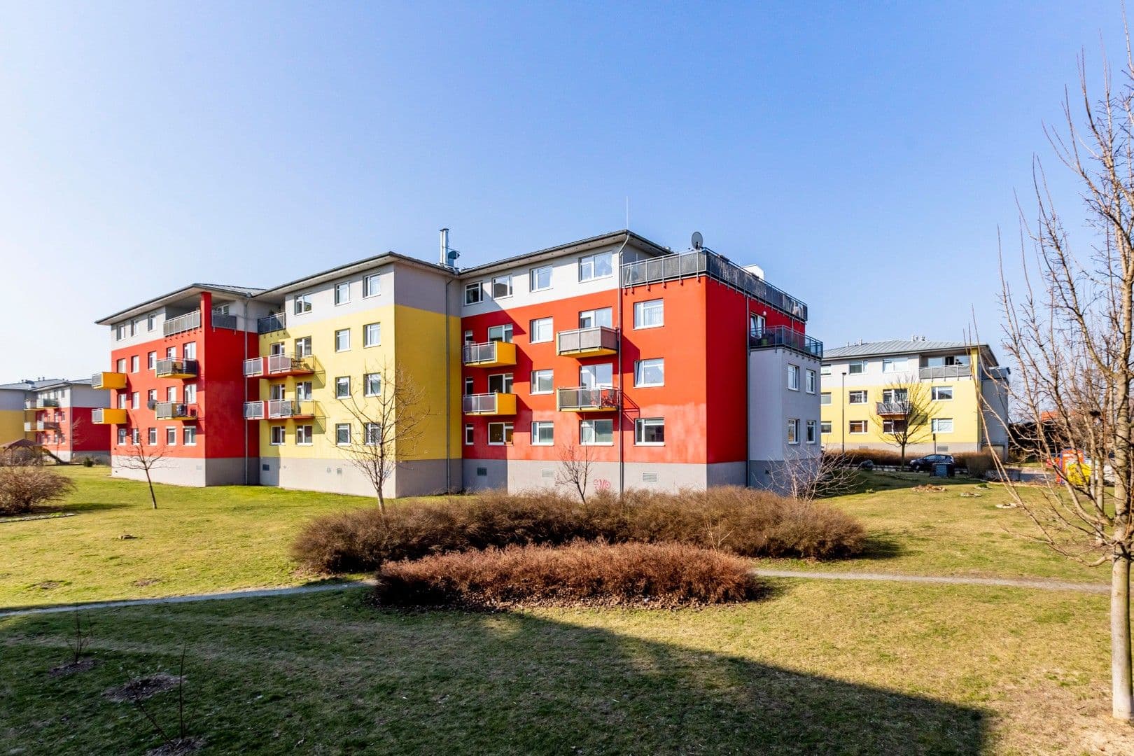 Prenájom bytu 2-izbový 38 m², Českodubská, Praha, Praha Prenájom bytu 2-izbový 38 m², Českodubská, Praha, Praha