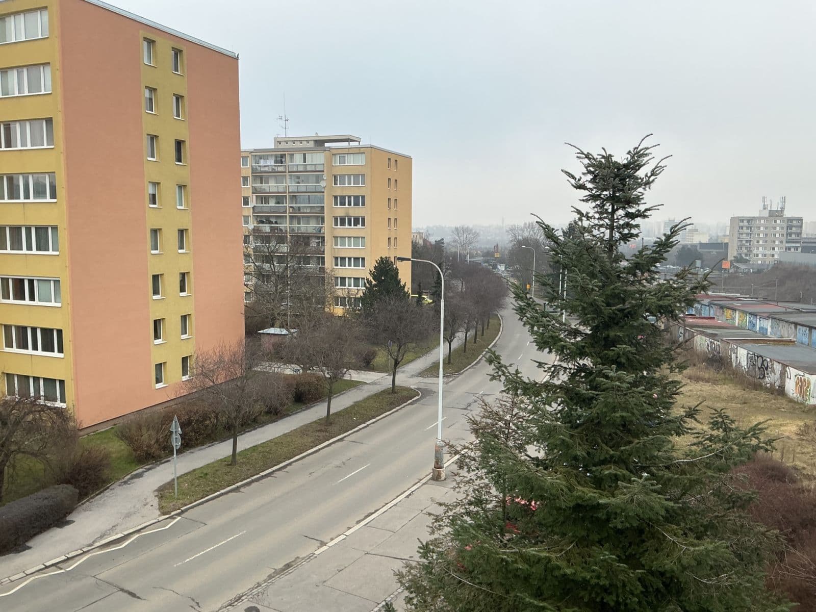 Prenájom bytu 1-izbový 25 m², Podle Kačerova, Praha, Praha Prenájom bytu 1-izbový 25 m², Podle Kačerova, Praha, Praha