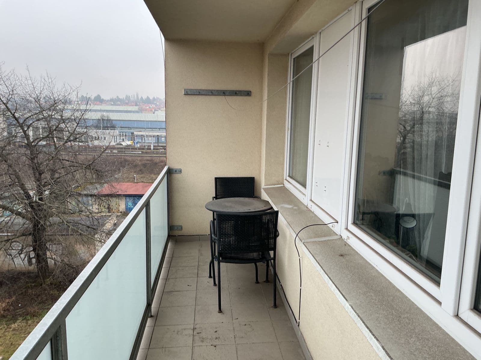 Prenájom bytu 1-izbový 25 m², Podle Kačerova, Praha, Praha Prenájom bytu 1-izbový 25 m², Podle Kačerova, Praha, Praha