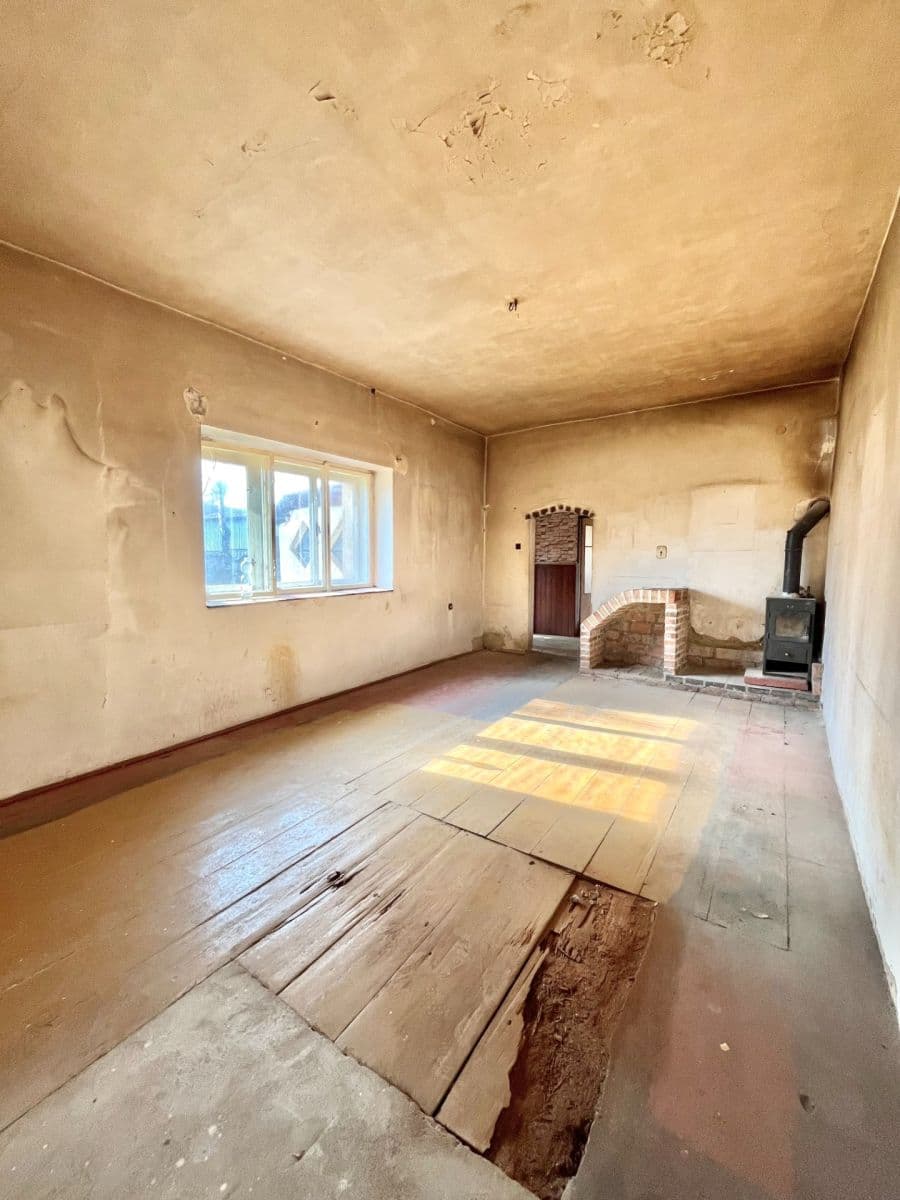 Predaj domu 120 m², pozemek 427 m², Dobšice, Středočeský kraj Predaj domu 120 m², pozemek 427 m², Dobšice, Středočeský kraj