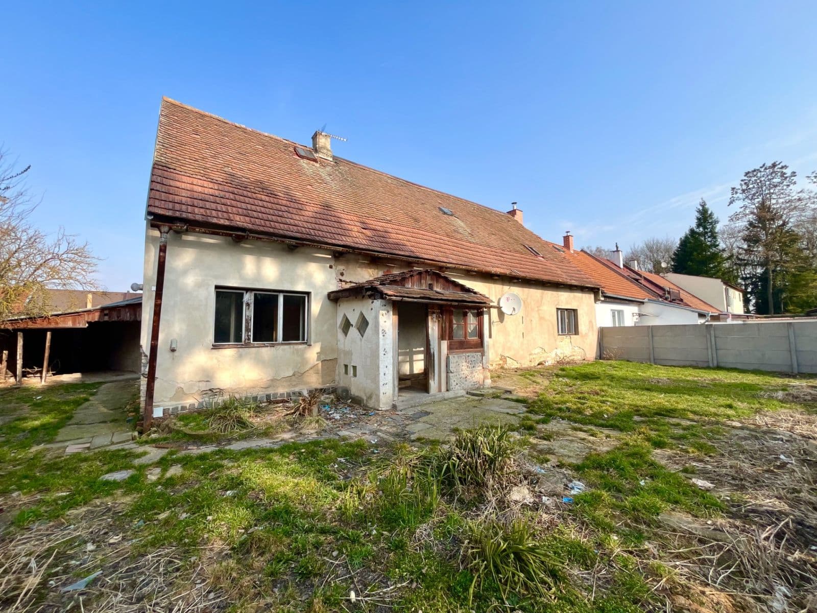 Predaj domu 120 m², pozemek 427 m², Dobšice, Středočeský kraj Predaj domu 120 m², pozemek 427 m², Dobšice, Středočeský kraj