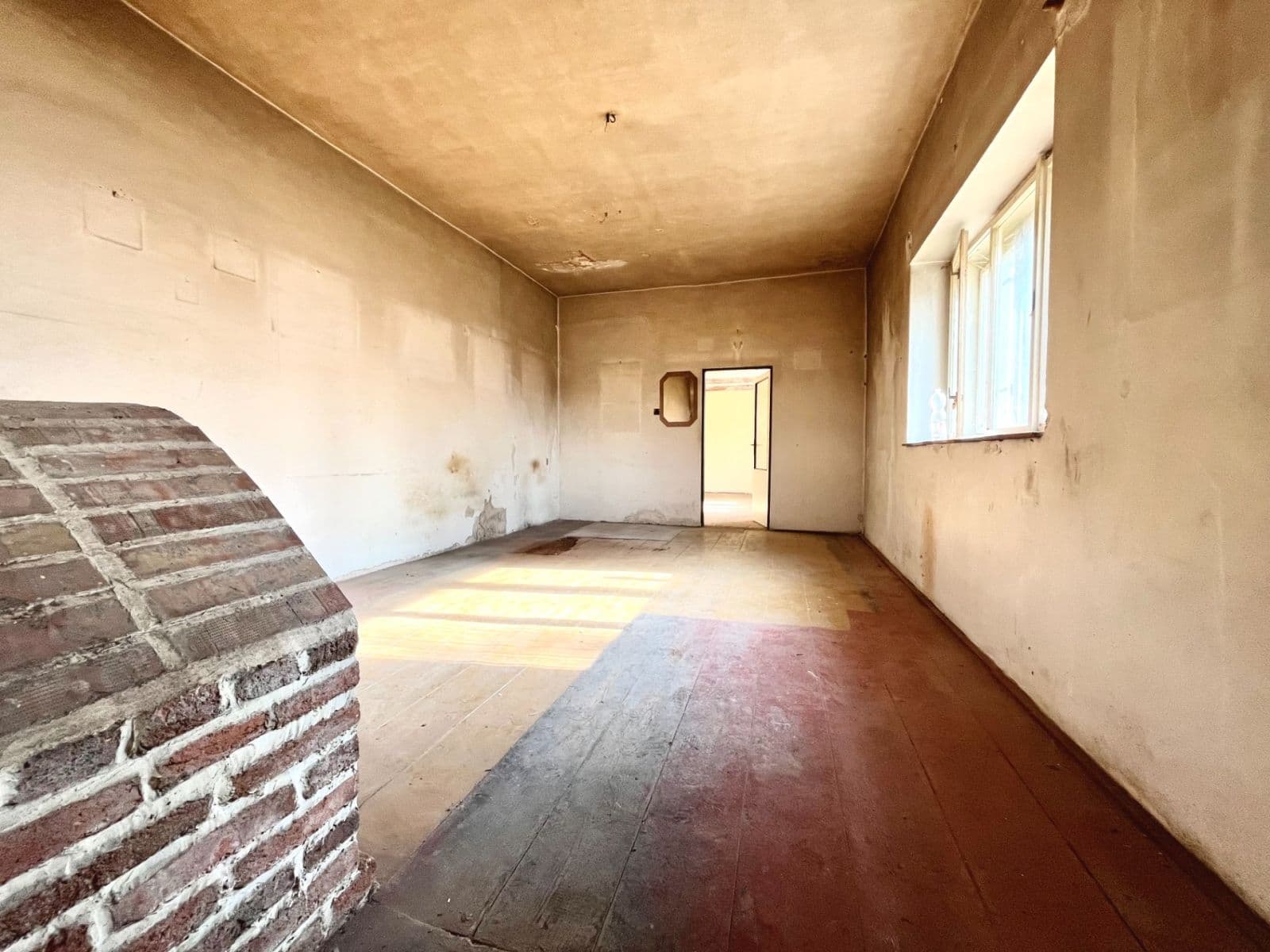 Predaj domu 120 m², pozemek 427 m², Dobšice, Středočeský kraj Predaj domu 120 m², pozemek 427 m², Dobšice, Středočeský kraj