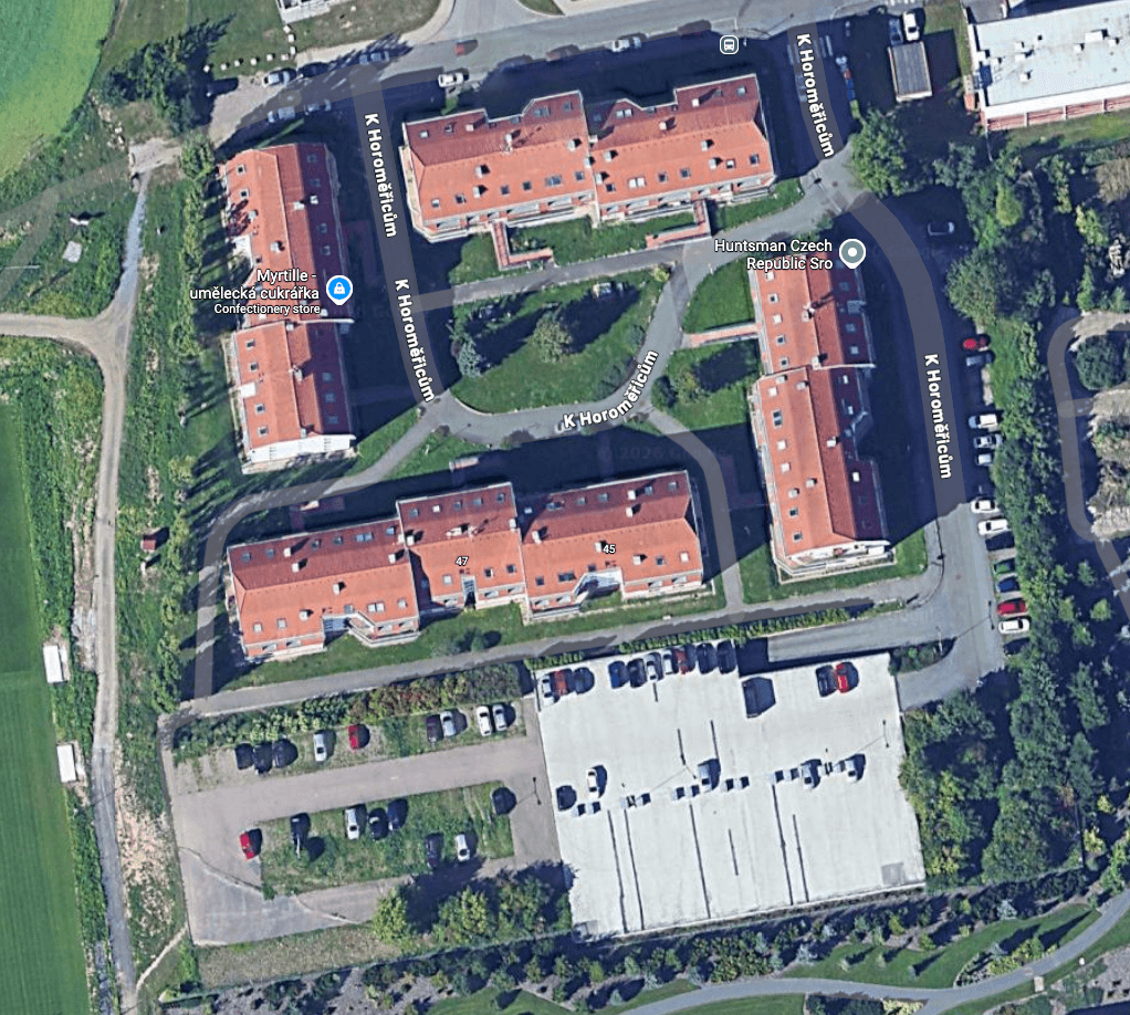 Prenájom garáže 14 m², Praha, Praha Prenájom garáže 14 m², Praha, Praha