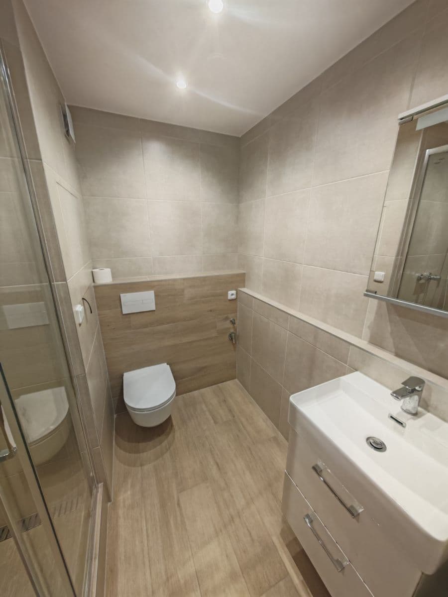 Prenájom bytu 1-izbový 27 m², Komenského, Plzeň, Plzeňský kraj Prenájom bytu 1-izbový 27 m², Komenského, Plzeň, Plzeňský kraj