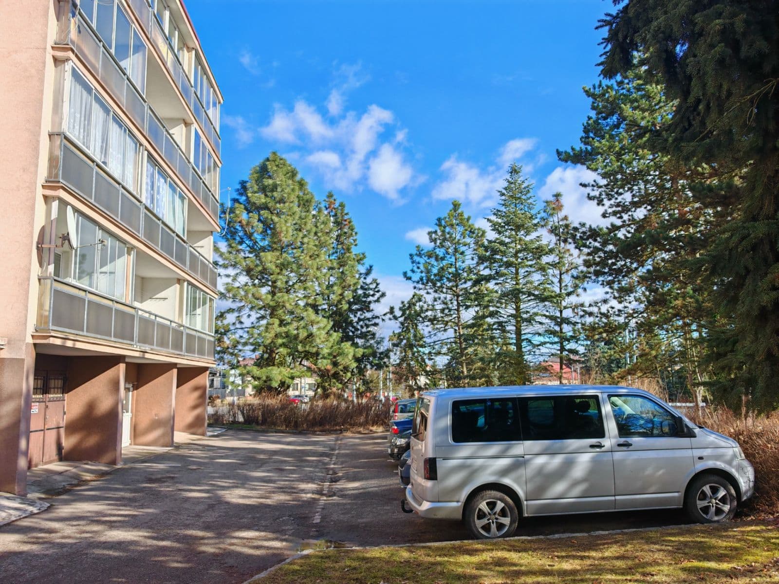 Prenájom bytu 1-izbový 27 m², Komenského, Plzeň, Plzeňský kraj Prenájom bytu 1-izbový 27 m², Komenského, Plzeň, Plzeňský kraj