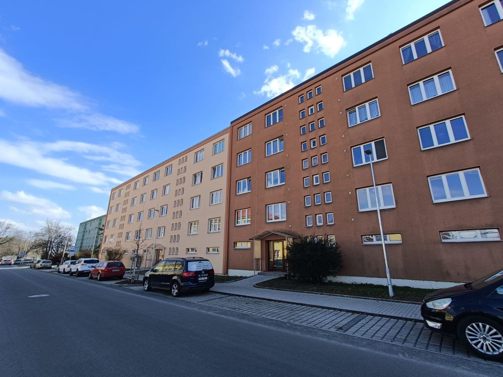 Prenájom bytu 1-izbový 36 m², Komenského, Odolena Voda, Středočeský kraj Prenájom bytu 1-izbový 36 m², Komenského, Odolena Voda, Středočeský kraj