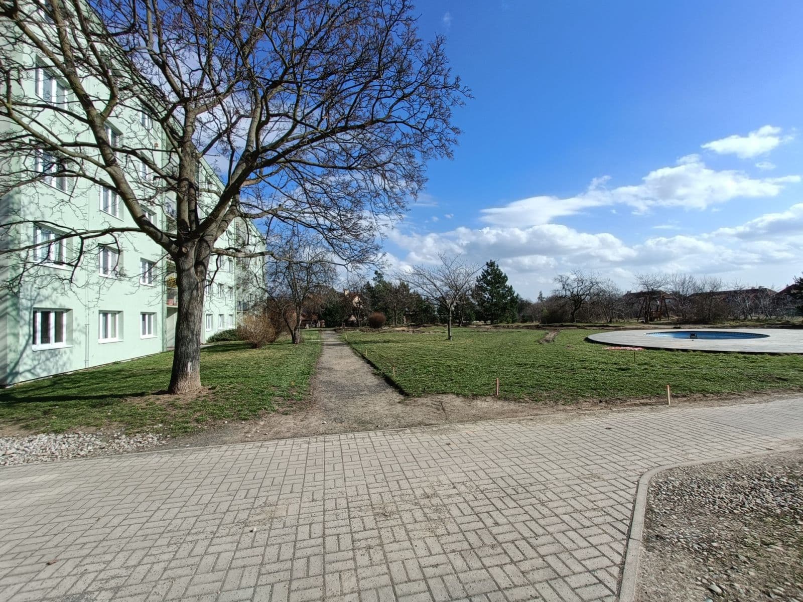 Prenájom bytu 1-izbový 36 m², Komenského, Odolena Voda, Středočeský kraj Prenájom bytu 1-izbový 36 m², Komenského, Odolena Voda, Středočeský kraj