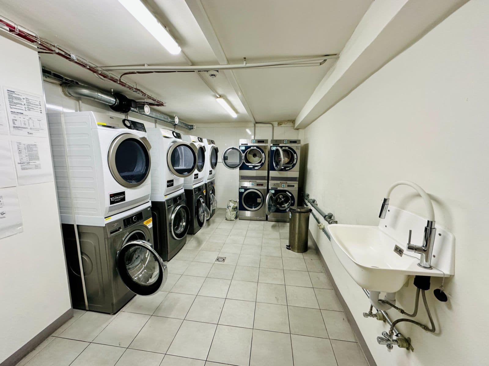 Prenájom bytu 1-izbový 24 m², Perucká, Praha, Praha Prenájom bytu 1-izbový 24 m², Perucká, Praha, Praha