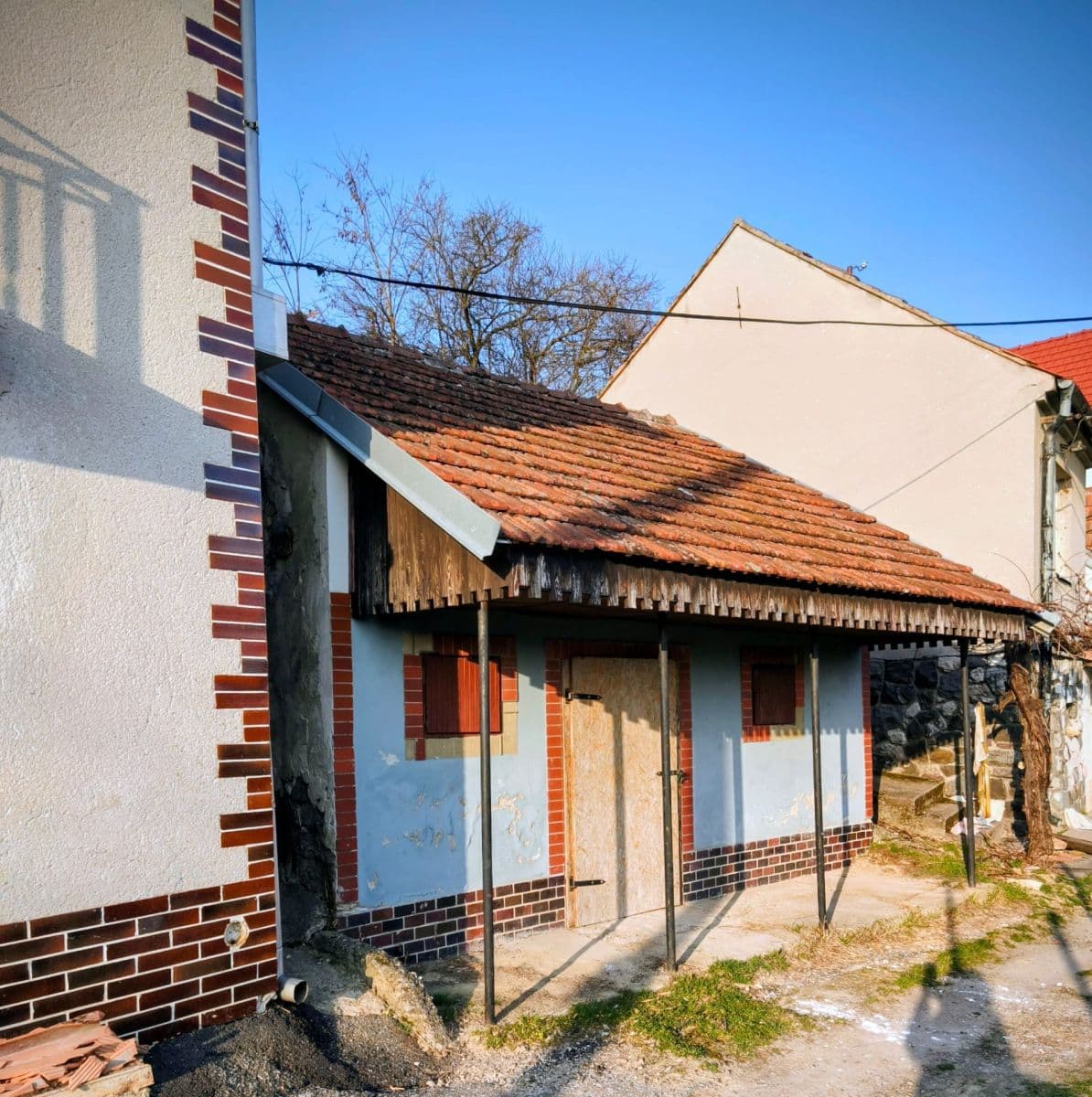 Predaj rekreačného objektu 86 m², pozemek 86 m², Desátková, Velké Bílovice, Jihomoravský kraj Predaj rekreačného objektu 86 m², pozemek 86 m², Desátková, Velké Bílovice, Jihomoravský kraj