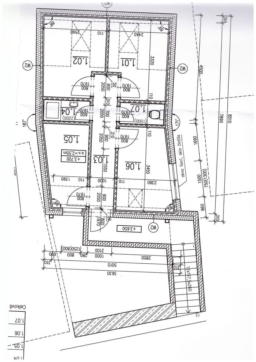 Predaj rekreačného objektu 86 m², pozemek 86 m², Desátková, Velké Bílovice, Jihomoravský kraj Predaj rekreačného objektu 86 m², pozemek 86 m², Desátková, Velké Bílovice, Jihomoravský kraj