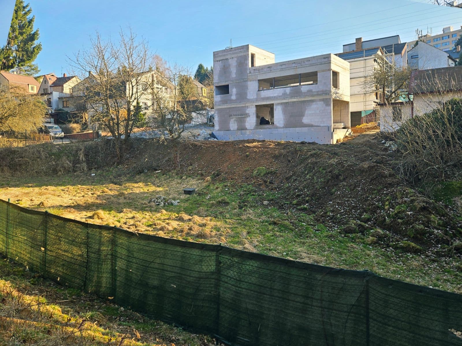 Predaj pozemku 696 m², Ševčíkova, Liberec, Liberecký kraj Predaj pozemku 696 m², Ševčíkova, Liberec, Liberecký kraj