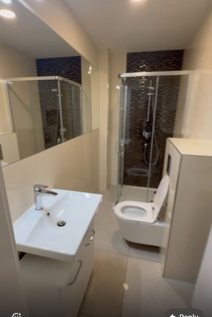 Prenájom bytu 1-izbový 34 m², Půtova, Praha, Praha Prenájom bytu 1-izbový 34 m², Půtova, Praha, Praha