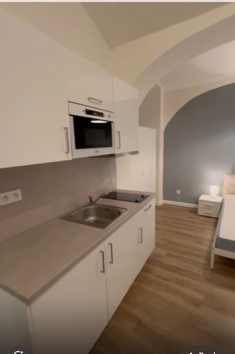 Prenájom bytu 1-izbový 34 m², Půtova, Praha, Praha Prenájom bytu 1-izbový 34 m², Půtova, Praha, Praha