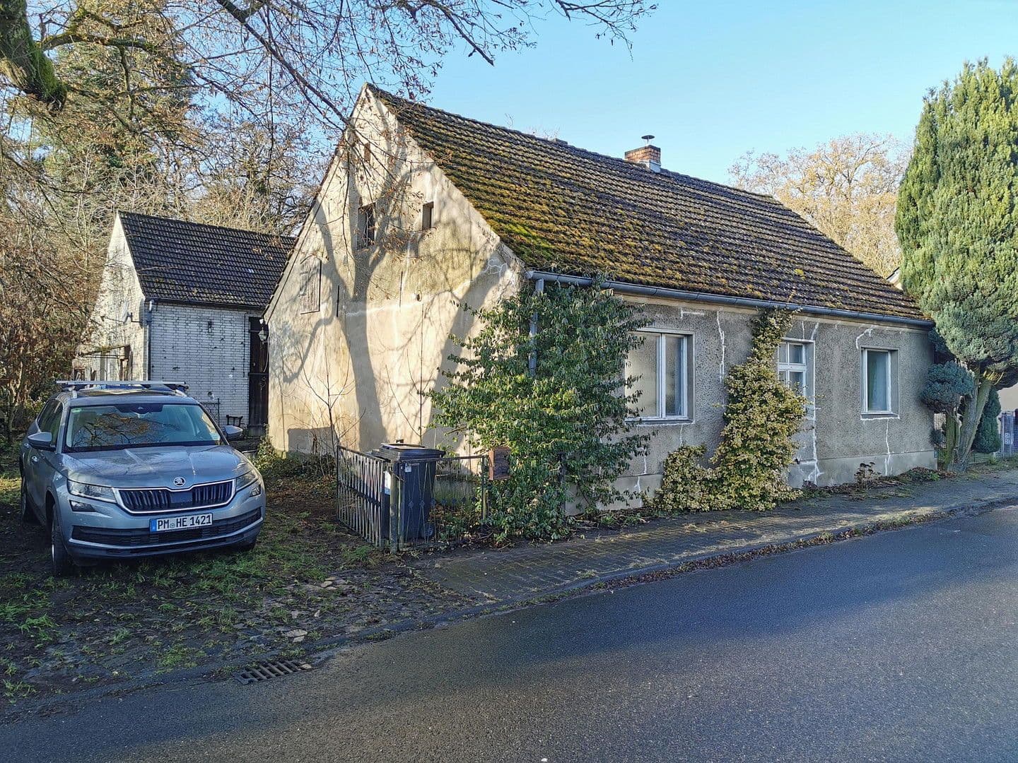 Predaj domu 90 m², pozemek 557 m², Briesenluch 5, Spreenhagen, Brandenbursko Predaj domu 90 m², pozemek 557 m², Briesenluch 5, Spreenhagen, Brandenbursko