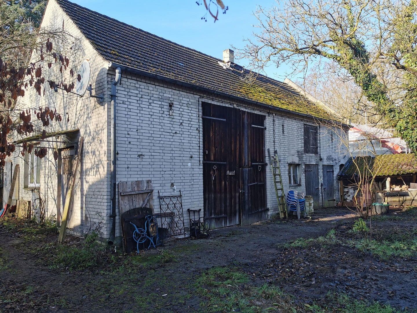 Predaj domu 90 m², pozemek 557 m², Briesenluch 5, Spreenhagen, Brandenbursko Predaj domu 90 m², pozemek 557 m², Briesenluch 5, Spreenhagen, Brandenbursko