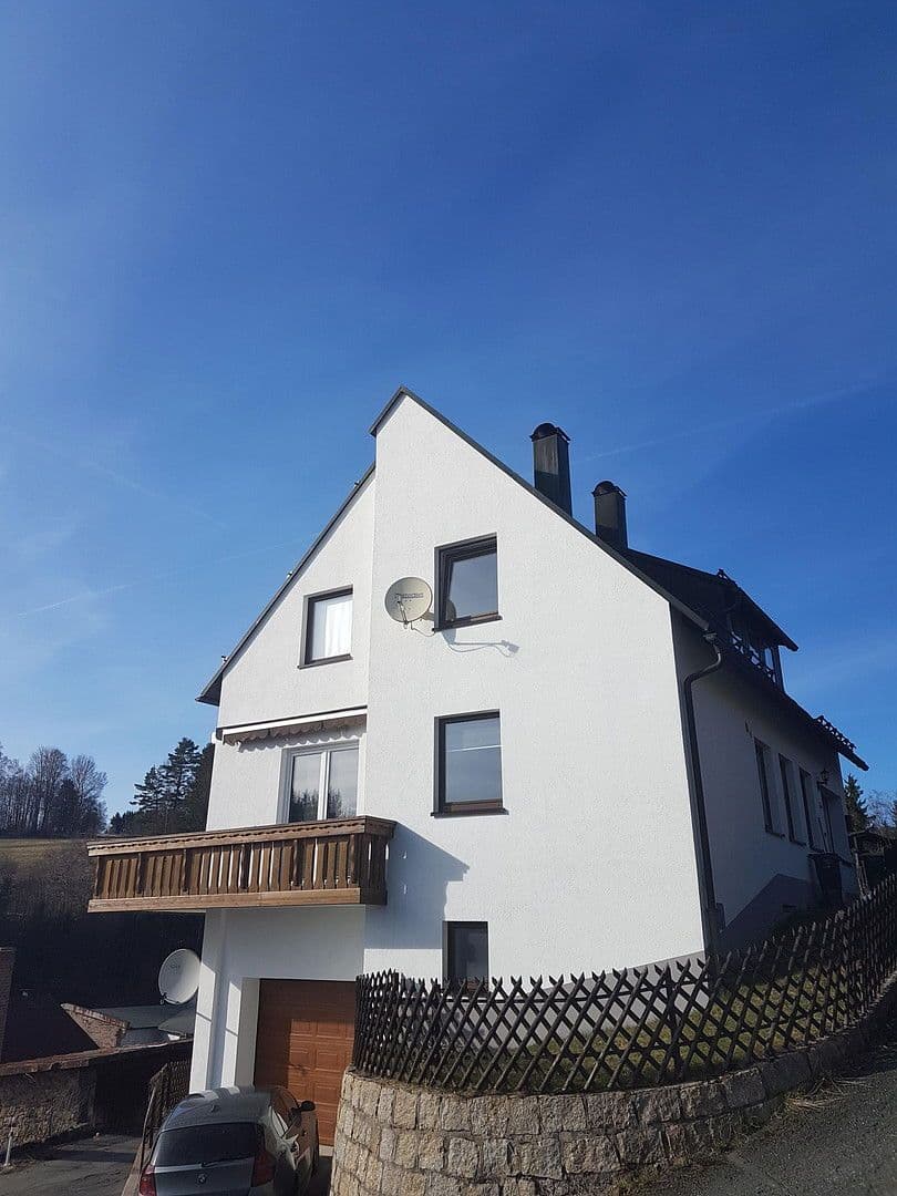 Prenájom bytu 3-izbový 58 m², Fichtelberg, Bavorsko Prenájom bytu 3-izbový 58 m², Fichtelberg, Bavorsko