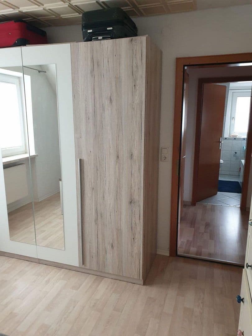 Prenájom bytu 3-izbový 58 m², Fichtelberg, Bavorsko Prenájom bytu 3-izbový 58 m², Fichtelberg, Bavorsko