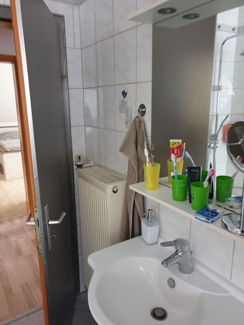 Prenájom bytu 3-izbový 58 m², Fichtelberg, Bavorsko Prenájom bytu 3-izbový 58 m², Fichtelberg, Bavorsko