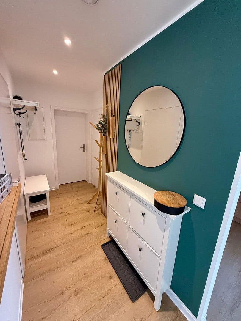 Prenájom bytu 2-izbový 60 m², Unna, Severné Porýnie - Westfálsko Prenájom bytu 2-izbový 60 m², Unna, Severné Porýnie - Westfálsko