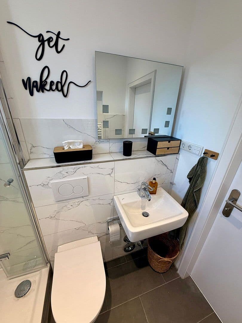 Prenájom bytu 2-izbový 60 m², Unna, Severné Porýnie - Westfálsko Prenájom bytu 2-izbový 60 m², Unna, Severné Porýnie - Westfálsko