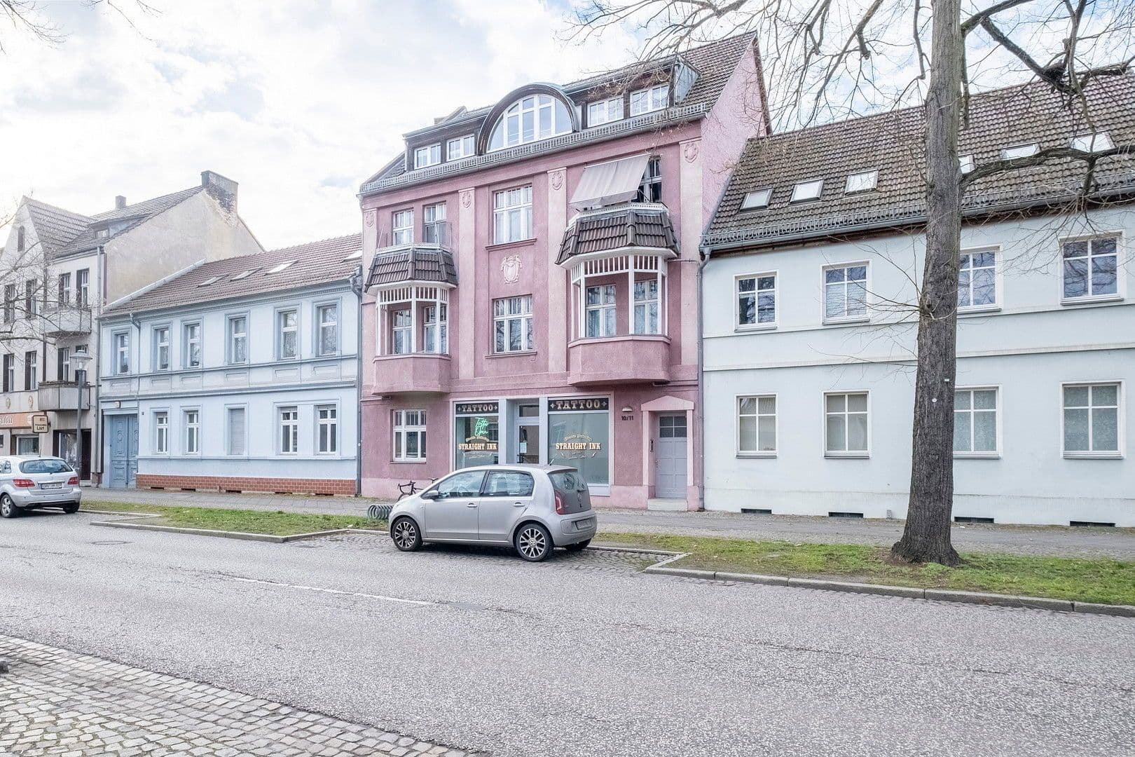 Prenájom bytu 3-izbový 87 m², Hennigsdorf, Brandenbursko Prenájom bytu 3-izbový 87 m², Hennigsdorf, Brandenbursko