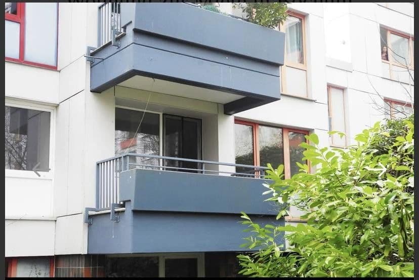 Prenájom bytu 1-izbový 40 m², Gropiusweg 23, Bochum, Severné Porýnie - Westfálsko Prenájom bytu 1-izbový 40 m², Gropiusweg 23, Bochum, Severné Porýnie - Westfálsko