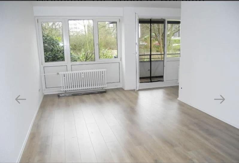 Prenájom bytu 1-izbový 40 m², Gropiusweg 23, Bochum, Severné Porýnie - Westfálsko Prenájom bytu 1-izbový 40 m², Gropiusweg 23, Bochum, Severné Porýnie - Westfálsko