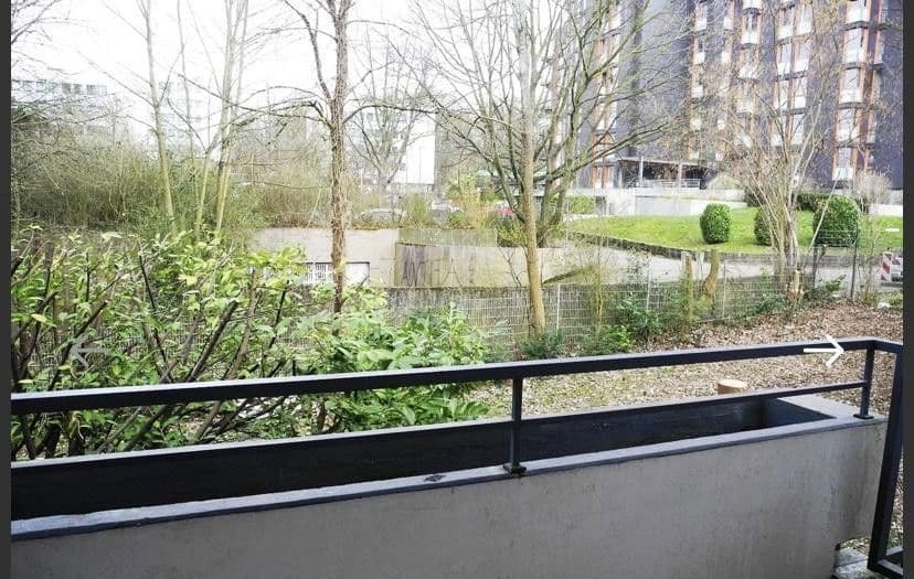 Prenájom bytu 1-izbový 40 m², Gropiusweg 23, Bochum, Severné Porýnie - Westfálsko Prenájom bytu 1-izbový 40 m², Gropiusweg 23, Bochum, Severné Porýnie - Westfálsko