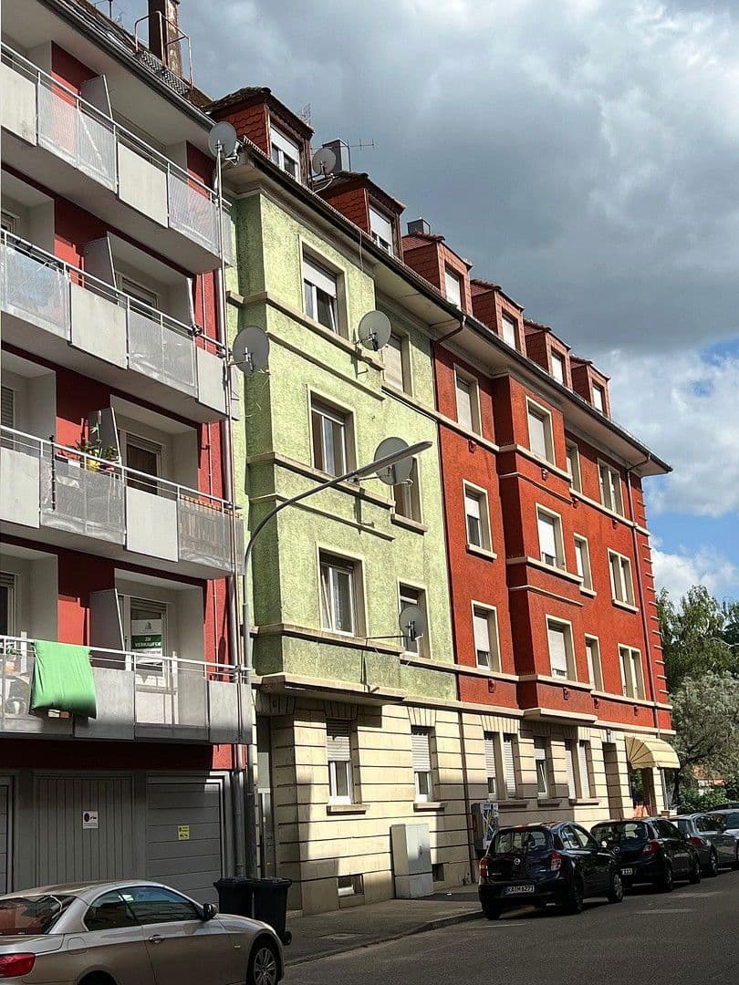 Prenájom bytu 3-izbový 73 m², Moritz-Müller-Str. 9, Pforzheim, Bádensko-Wurttembersko Prenájom bytu 3-izbový 73 m², Moritz-Müller-Str. 9, Pforzheim, Bádensko-Wurttembersko