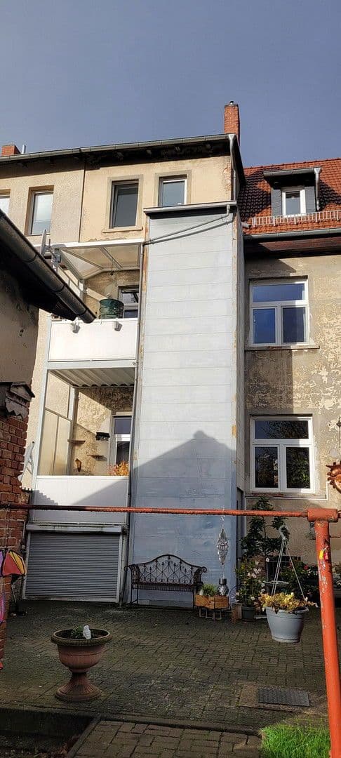 Predaj domu 213 m², pozemek 686 m², Ballenstedt, Sasko-Anhaltsko Predaj domu 213 m², pozemek 686 m², Ballenstedt, Sasko-Anhaltsko