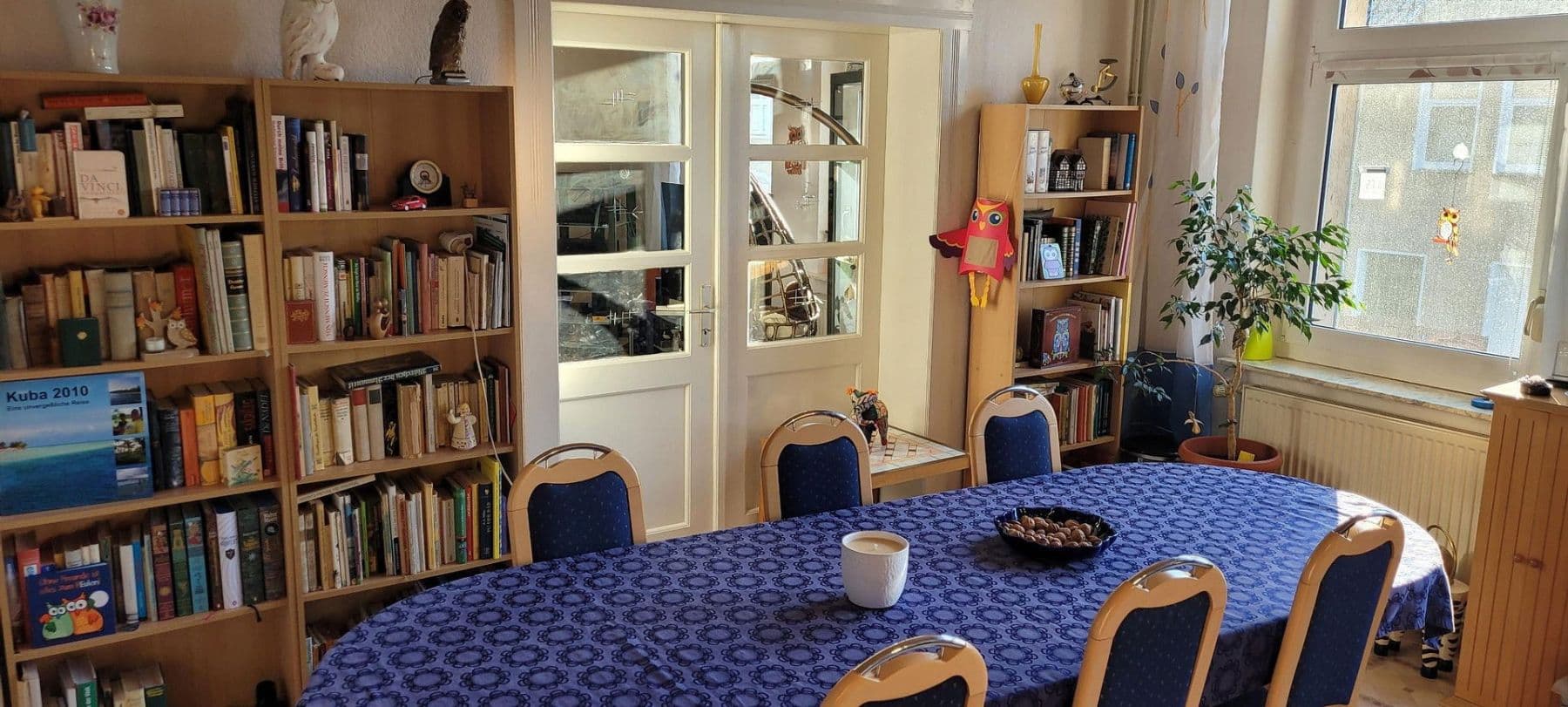 Predaj domu 213 m², pozemek 686 m², Ballenstedt, Sasko-Anhaltsko Predaj domu 213 m², pozemek 686 m², Ballenstedt, Sasko-Anhaltsko