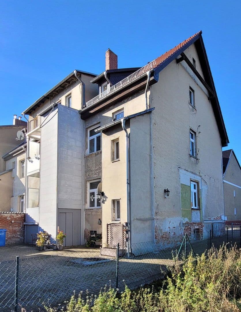 Predaj domu 213 m², pozemek 686 m², Ballenstedt, Sasko-Anhaltsko Predaj domu 213 m², pozemek 686 m², Ballenstedt, Sasko-Anhaltsko