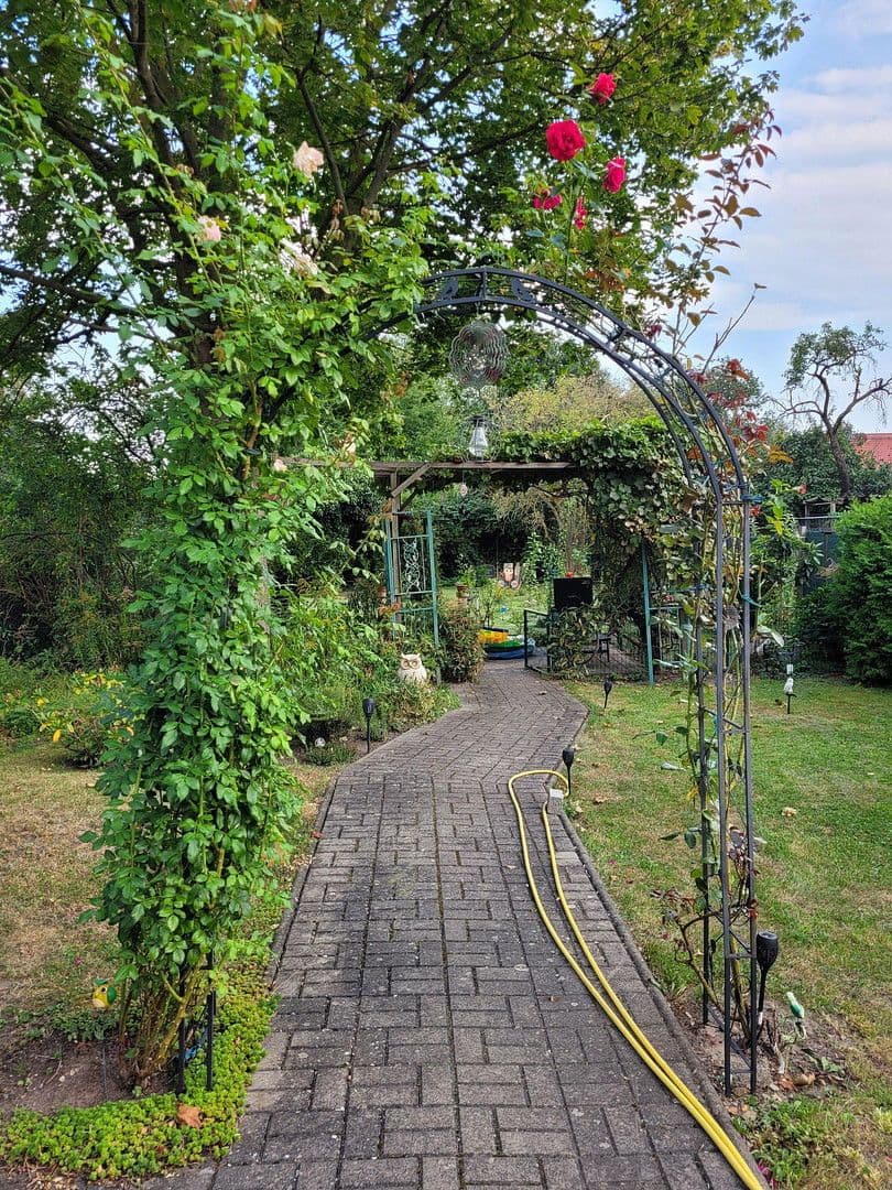 Predaj domu 213 m², pozemek 686 m², Ballenstedt, Sasko-Anhaltsko Predaj domu 213 m², pozemek 686 m², Ballenstedt, Sasko-Anhaltsko