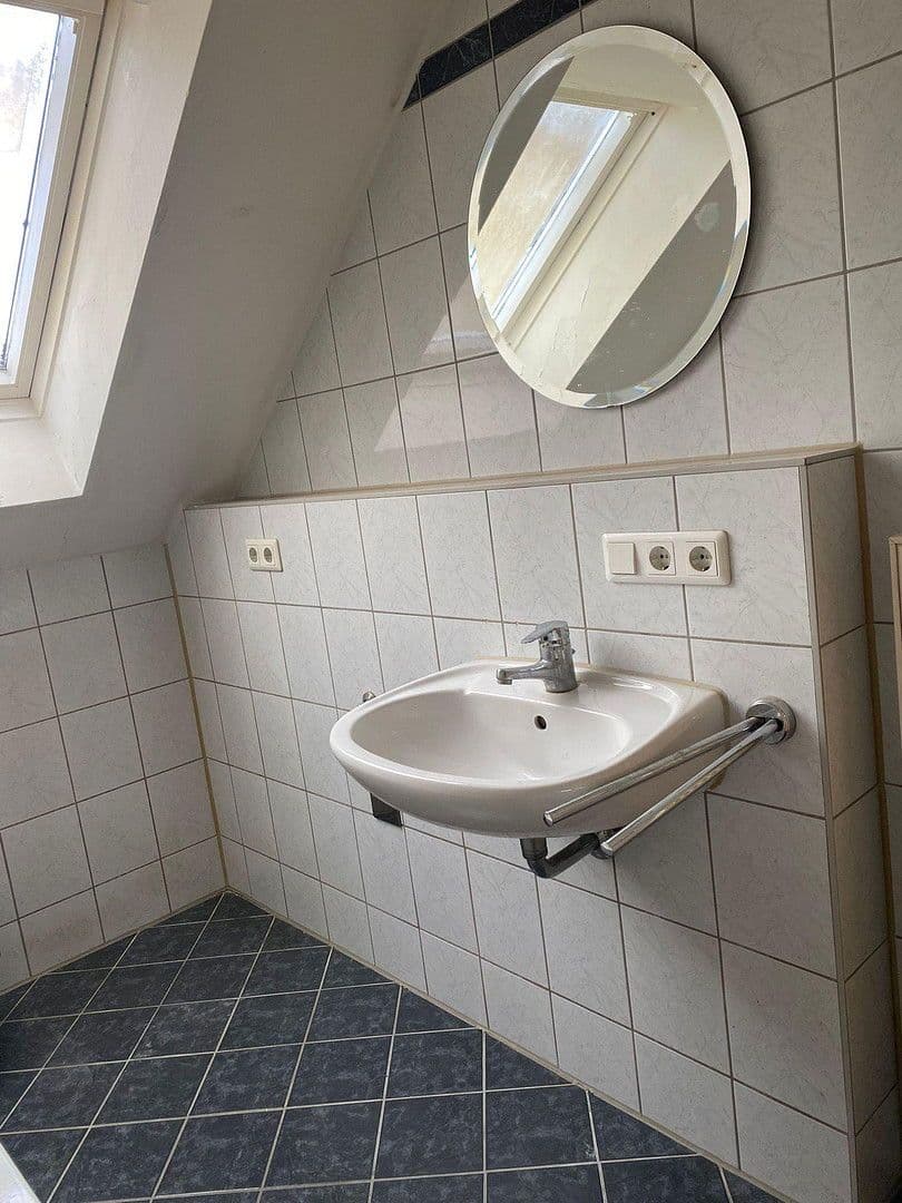 Prenájom bytu 1-izbový 41 m², Töging, Bavorsko Prenájom bytu 1-izbový 41 m², Töging, Bavorsko