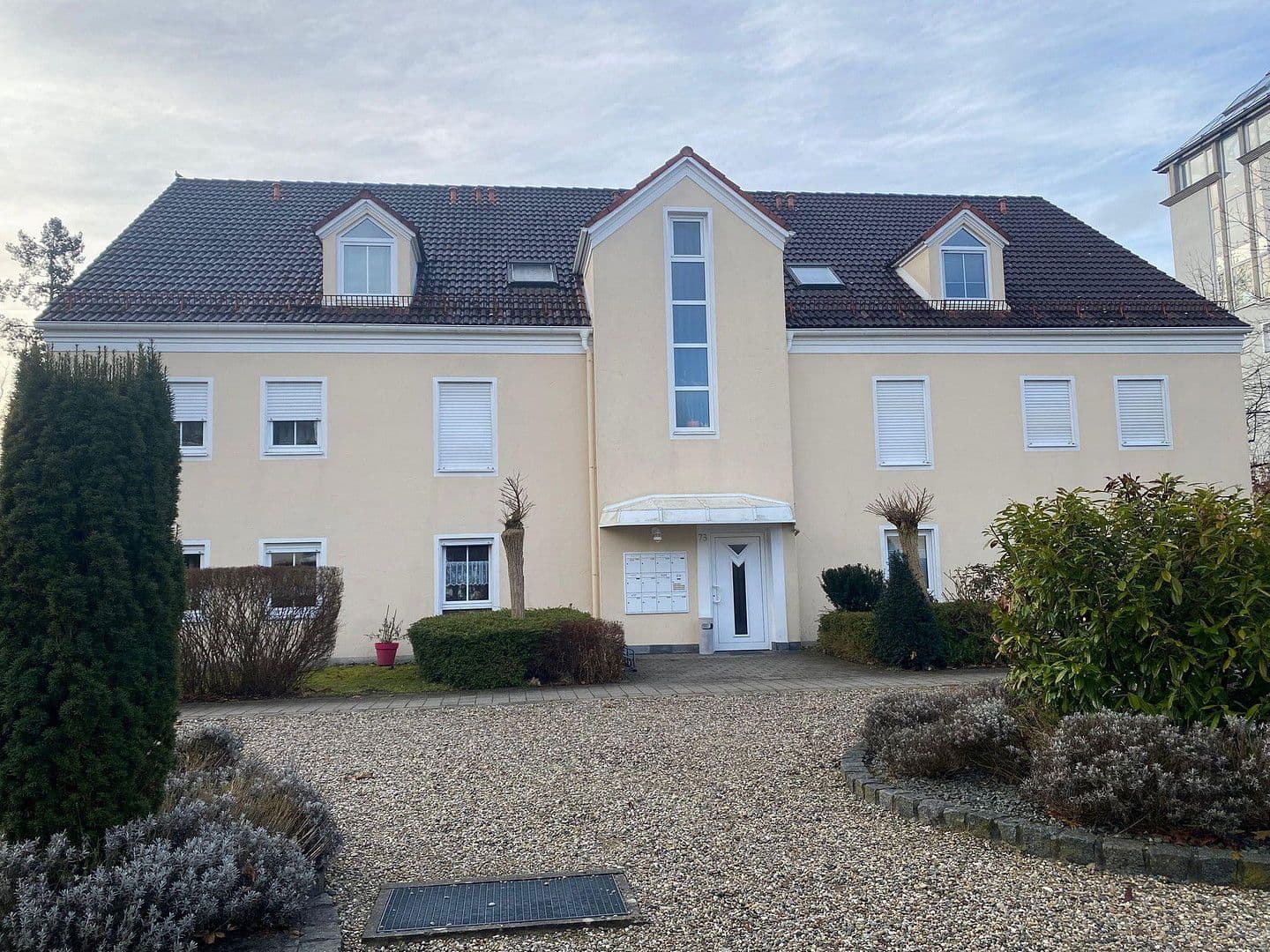 Prenájom bytu 1-izbový 41 m², Töging, Bavorsko Prenájom bytu 1-izbový 41 m², Töging, Bavorsko