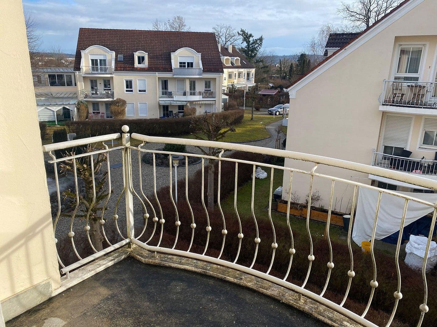 Prenájom bytu 1-izbový 41 m², Töging, Bavorsko Prenájom bytu 1-izbový 41 m², Töging, Bavorsko