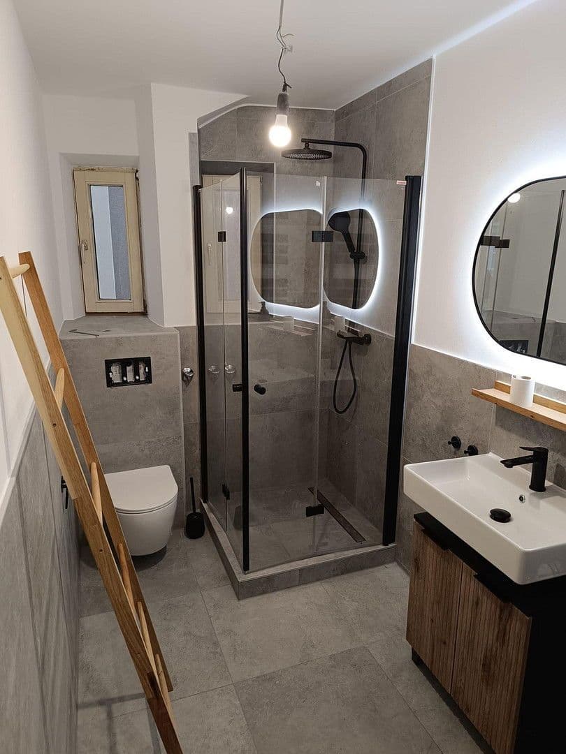 Prenájom bytu 10 m², Rugendasstraße, Augsburg, Bavorsko Prenájom bytu 10 m², Rugendasstraße, Augsburg, Bavorsko