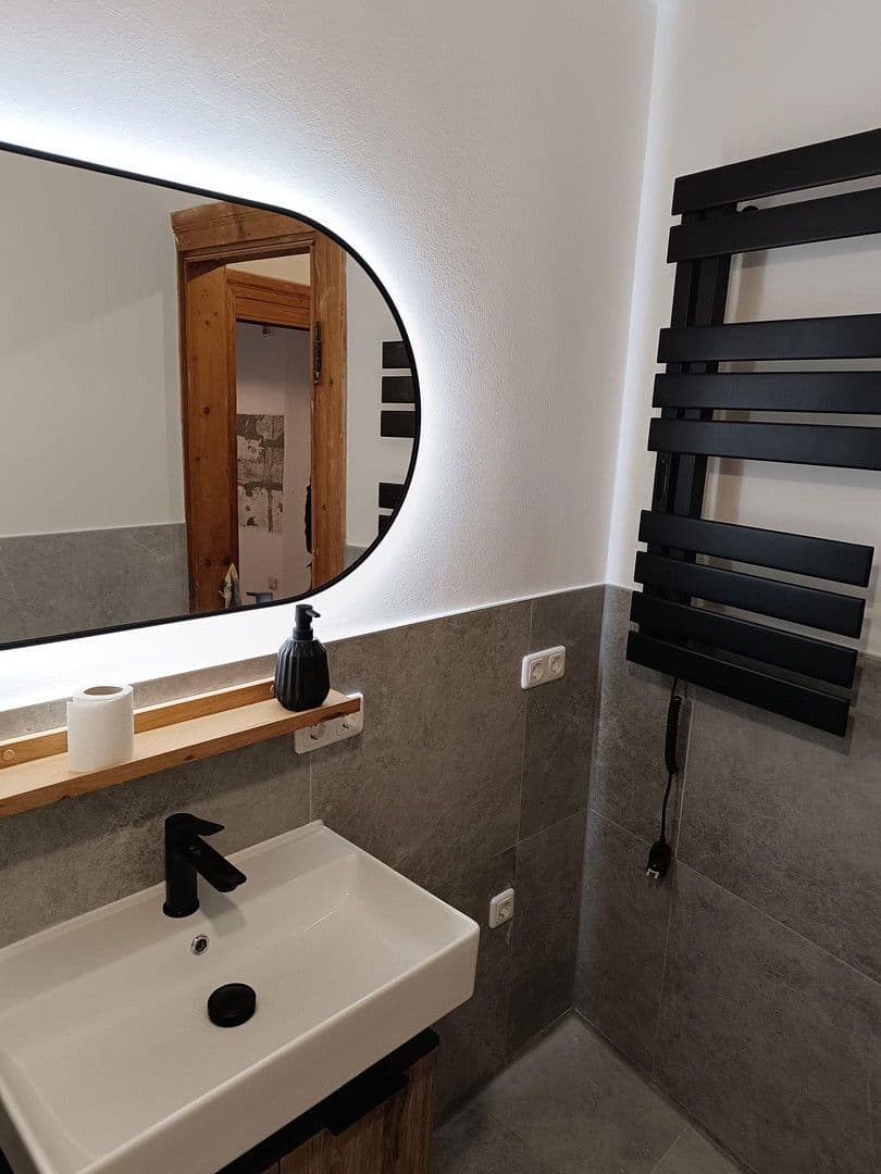 Prenájom bytu 10 m², Rugendasstraße, Augsburg, Bavorsko Prenájom bytu 10 m², Rugendasstraße, Augsburg, Bavorsko