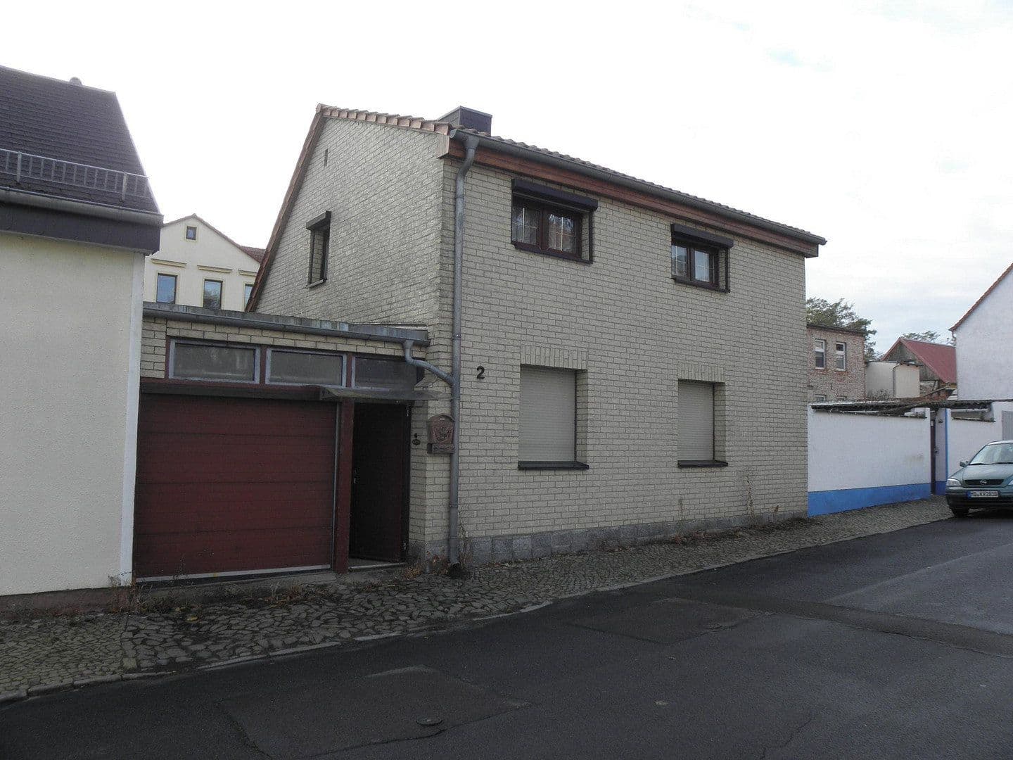 Predaj domu 95 m², pozemek 211 m², Magdeburg, Sasko-Anhaltsko Predaj domu 95 m², pozemek 211 m², Magdeburg, Sasko-Anhaltsko