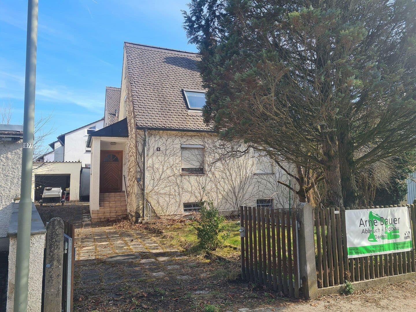 Predaj pozemku 560 m², Siedlungstr. 6, Dachau, Bavorsko Predaj pozemku 560 m², Siedlungstr. 6, Dachau, Bavorsko