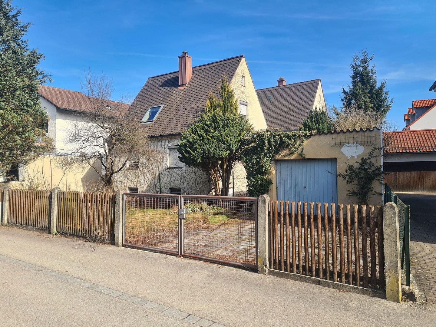 Predaj pozemku 560 m², Siedlungstr. 6, Dachau, Bavorsko Predaj pozemku 560 m², Siedlungstr. 6, Dachau, Bavorsko