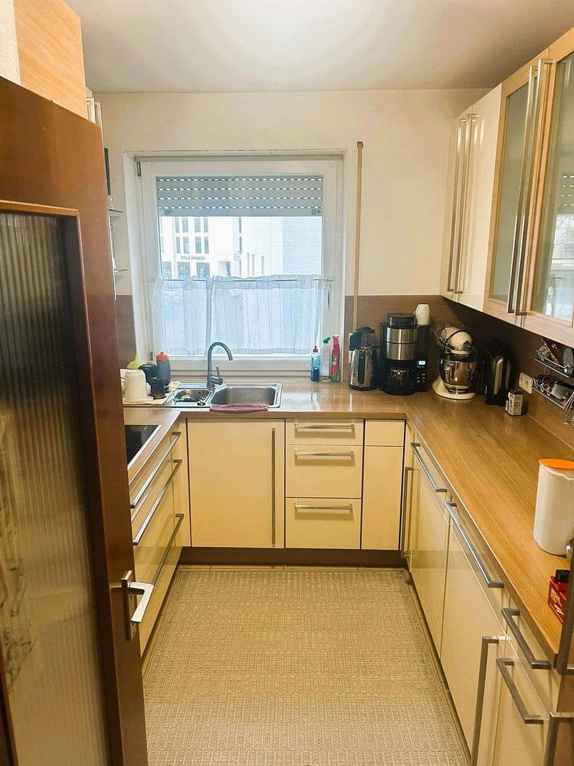 Predaj bytu 3-izbový 69 m², Augsburg, Bavorsko Predaj bytu 3-izbový 69 m², Augsburg, Bavorsko