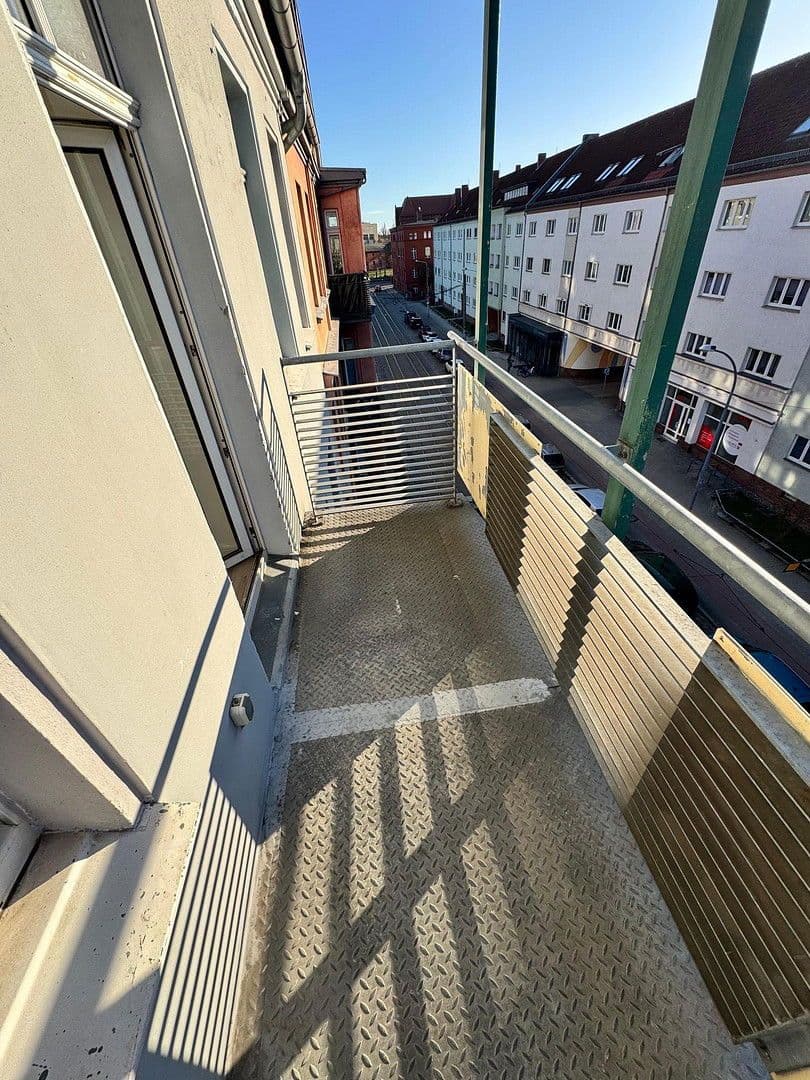 Prenájom bytu 3-izbový 72 m², Fouquéstraße 8, Brandenburg an der Havel, Brandenbursko Prenájom bytu 3-izbový 72 m², Fouquéstraße 8, Brandenburg an der Havel, Brandenbursko