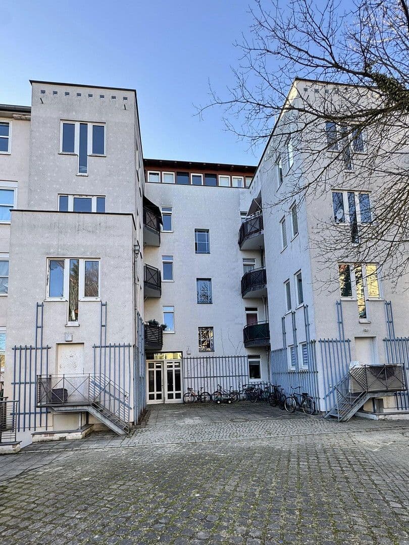 Prenájom bytu 3-izbový 72 m², Fouquéstraße 8, Brandenburg an der Havel, Brandenbursko Prenájom bytu 3-izbový 72 m², Fouquéstraße 8, Brandenburg an der Havel, Brandenbursko