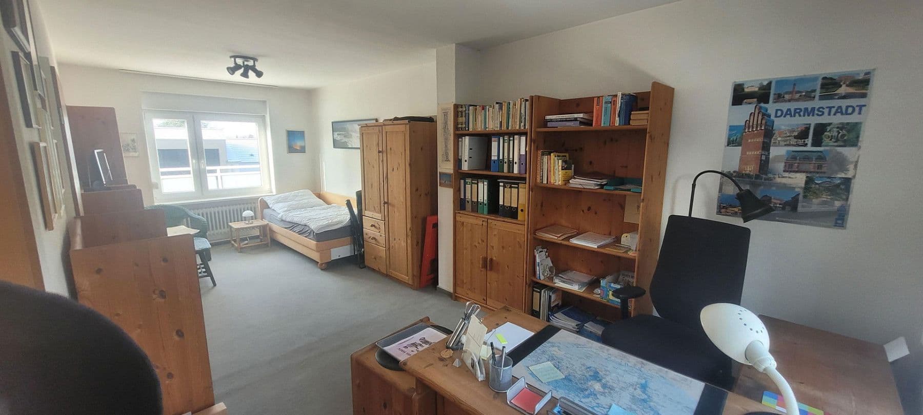 Prenájom domu 218 m², pozemek 470 m², Darmstadt, Hesensko Prenájom domu 218 m², pozemek 470 m², Darmstadt, Hesensko